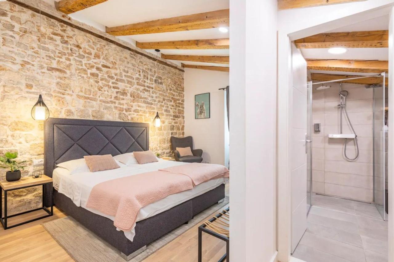Luxury Rooms Prestige Palace Split Exterior foto